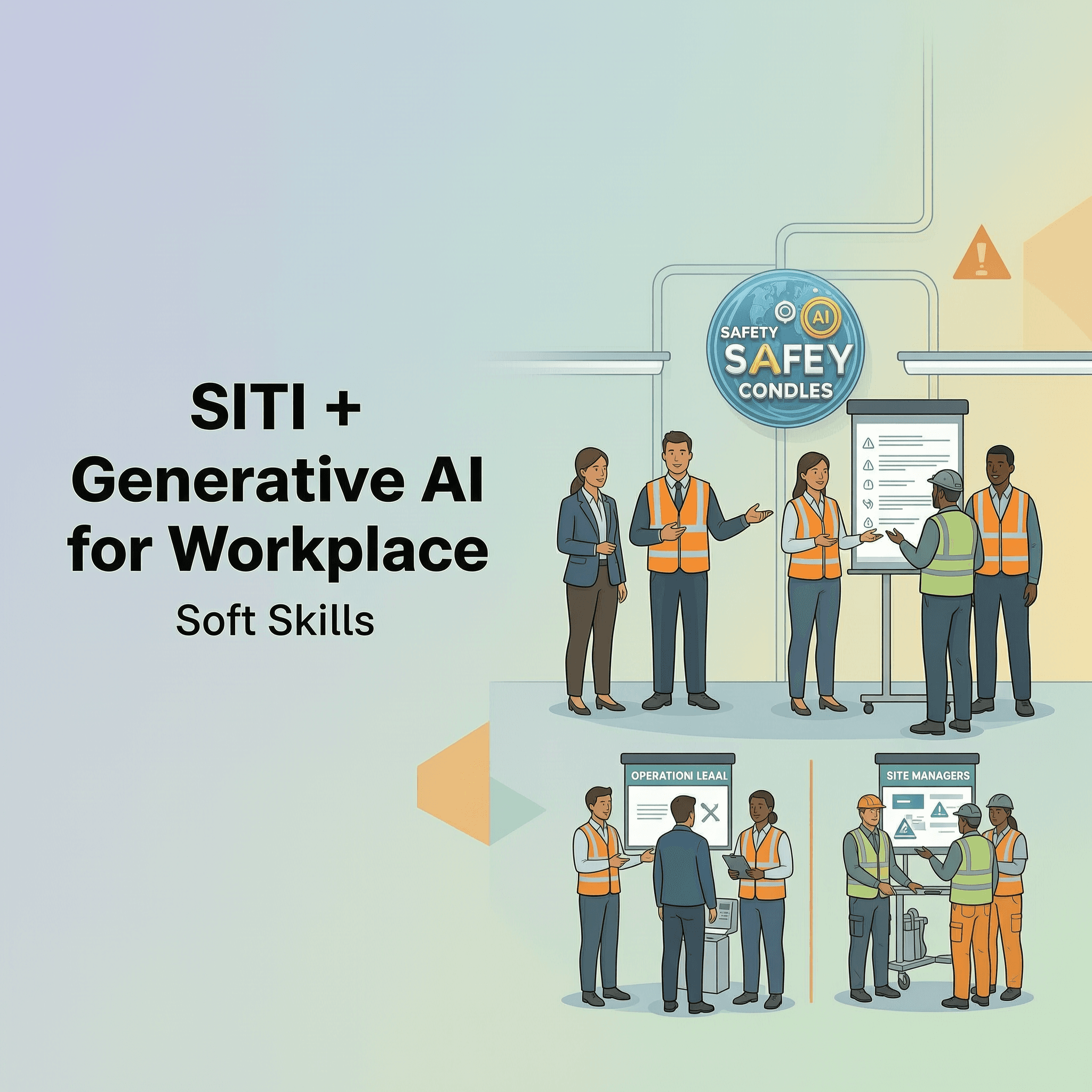 SITI + Generative AI for Workplace